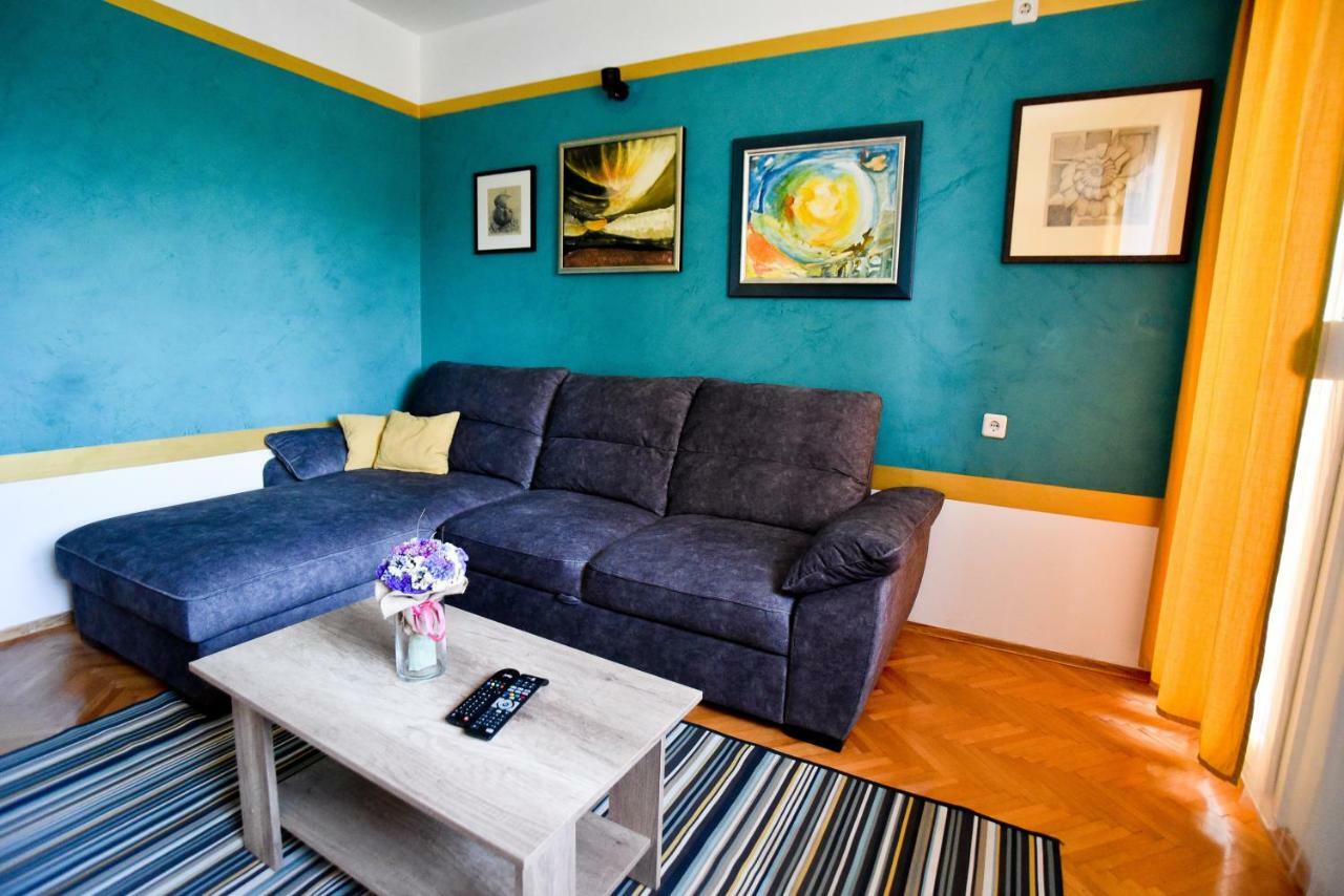 Mihaela Apartment Задар Екстериор снимка