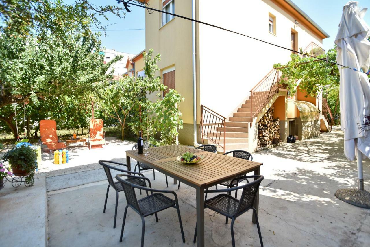 Mihaela Apartment Задар Екстериор снимка