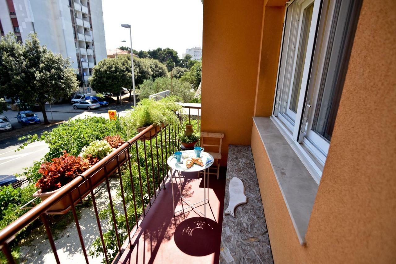 Mihaela Apartment Задар Екстериор снимка