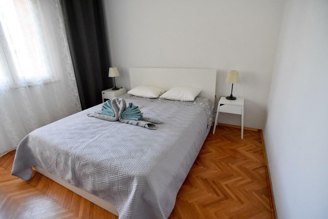 Mihaela Apartment Задар Екстериор снимка
