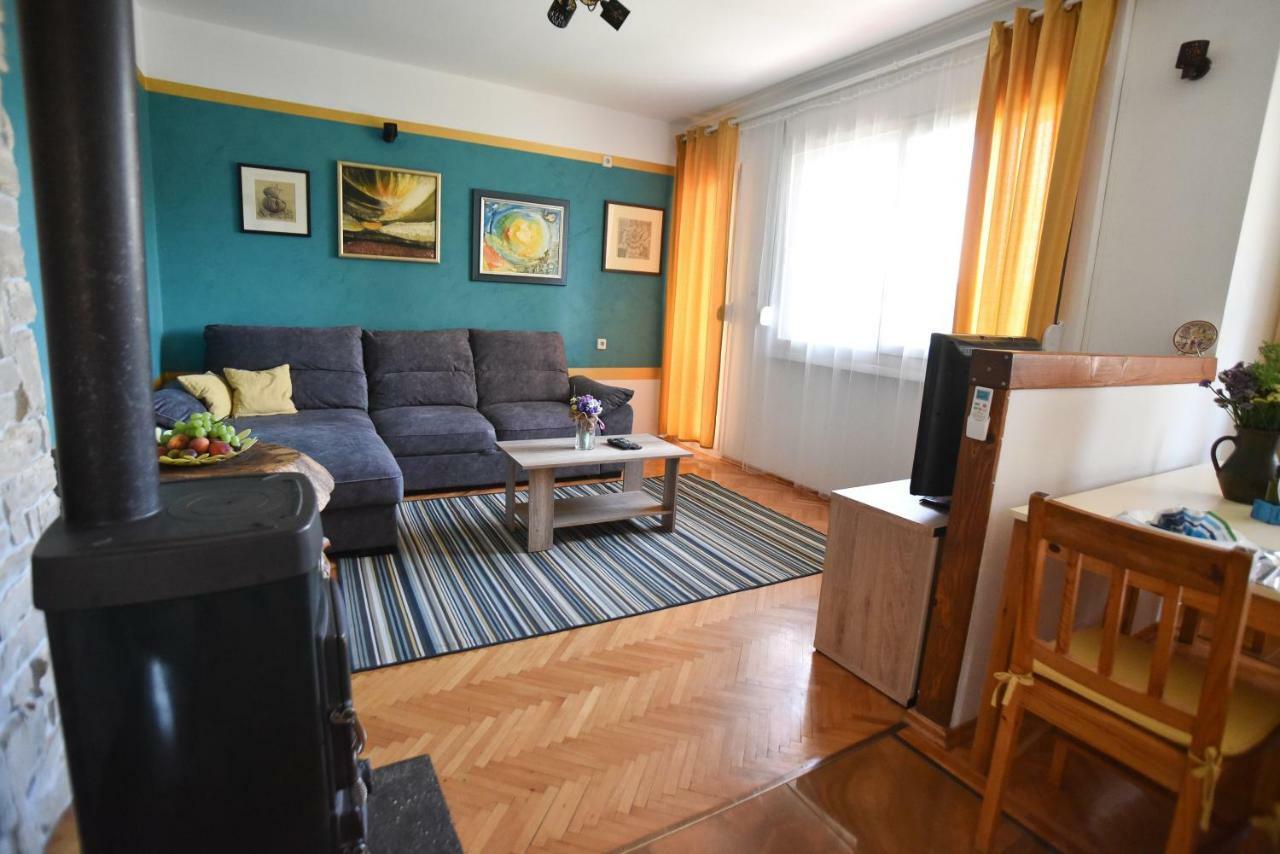 Mihaela Apartment Задар Екстериор снимка